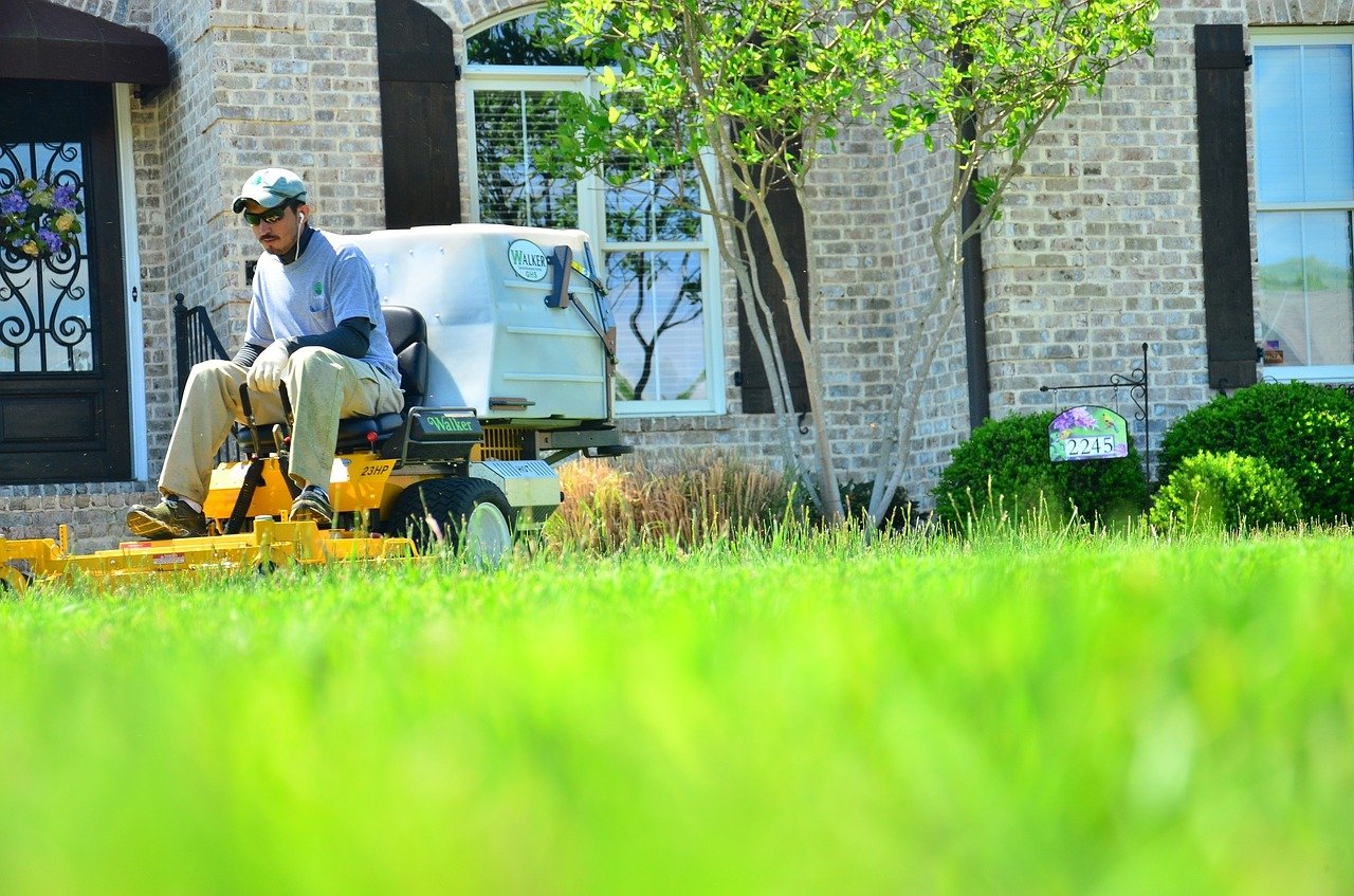 Landscaping Company in Carrollton, GA image - Landscaping Company in Carrollton, GA