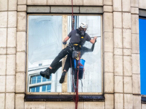 featured image - Orange County Window Cleaner Why Hire Professionals