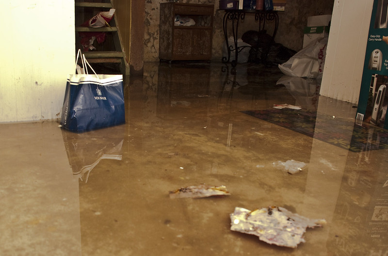image - Quick and Professional Flooded Basement Toronto Service