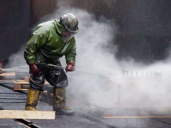 featured image - The Benefits of Pressure Washing the Exterior of Your Home