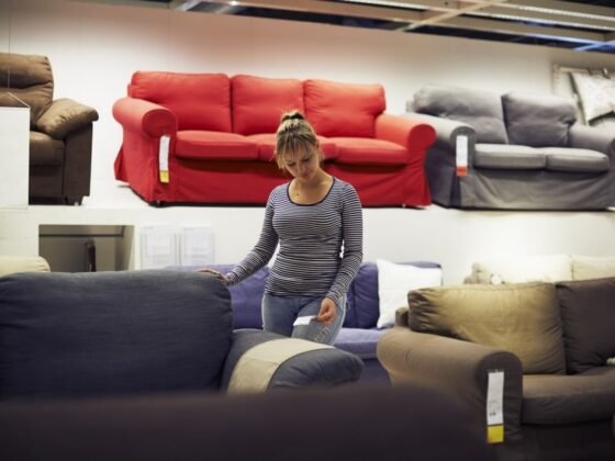 featured image - The Different Types of Outdoor Furniture That Are Must Haves