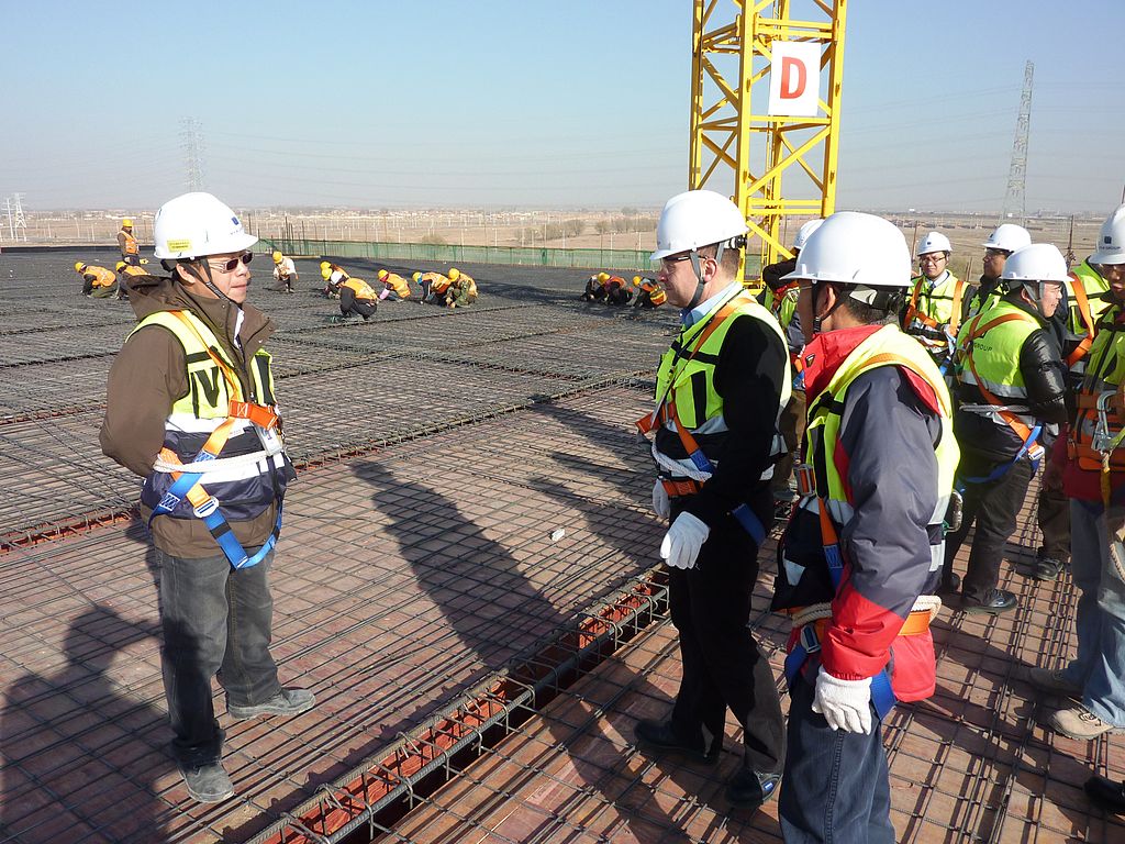 image - The Importance of Construction Safety Management for Your Project