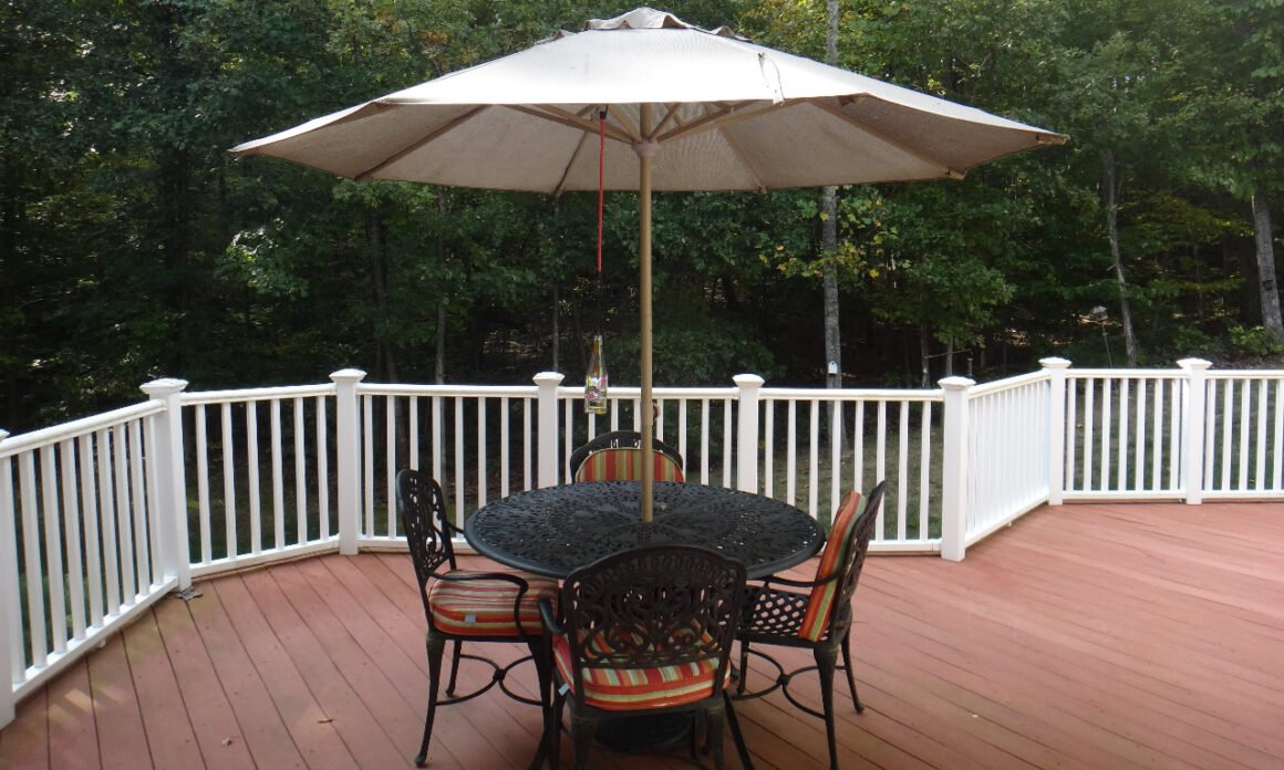 featured image - The Qualities to know about Custom Deck Builder