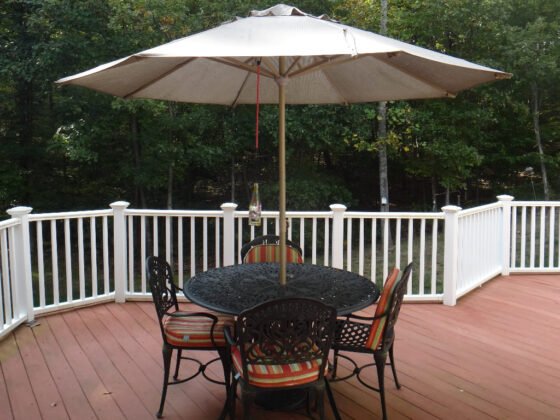 featured image - The Qualities to know about Custom Deck Builder