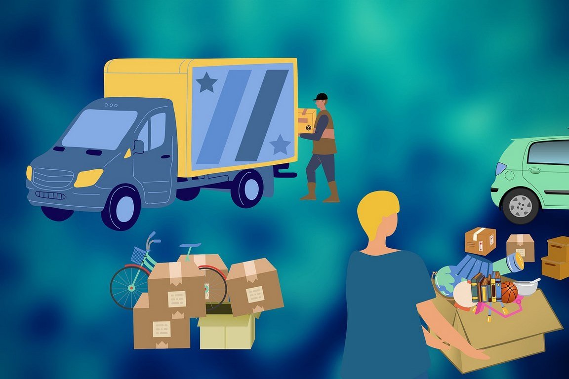 Things to Remember When Moving House image - Things to Remember When Moving House