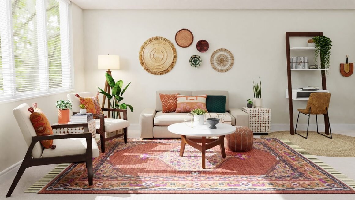featured image - Top 3 Home Decor Trends of 2022 to Give Your Living Space a Brand-New Look