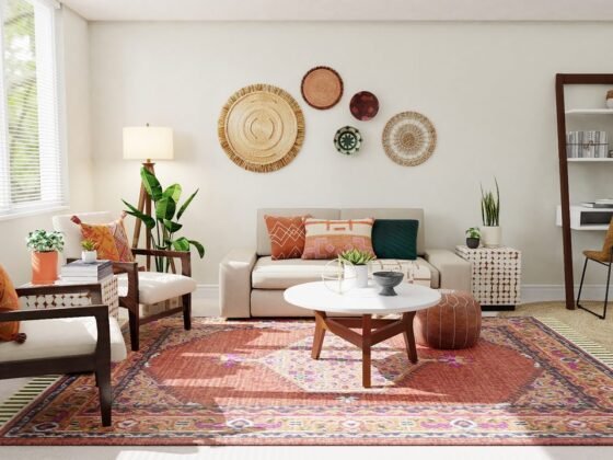 featured image - Top 3 Home Decor Trends of 2022 to Give Your Living Space a Brand-New Look