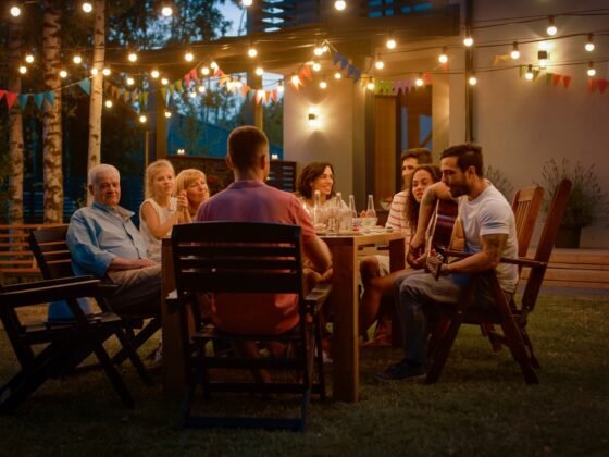 featured image - Top 7 Landscape Lighting Maintenance Tips