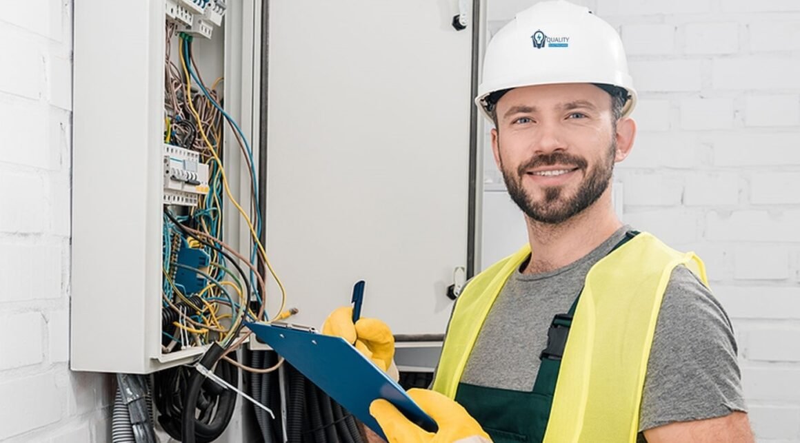 featured image - What Are the Benefits of Hiring a Professional Electrician?