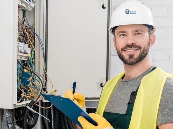 featured image - What Are the Benefits of Hiring a Professional Electrician?