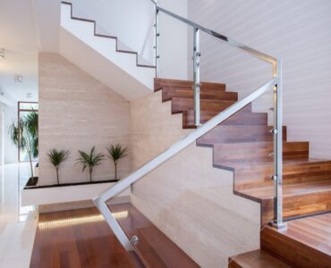 featured image - What Are the Best Types of Railings to Give Your Interior a Stylish Look