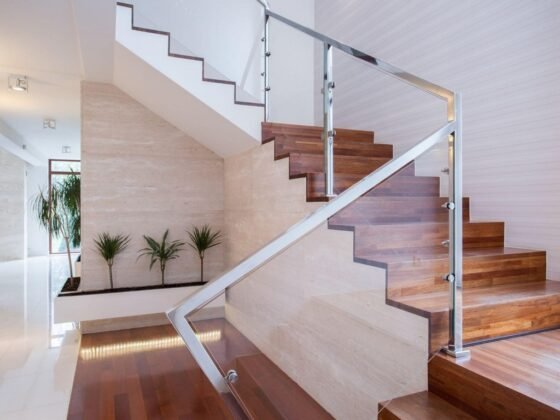 featured image - What Are the Best Types of Railings to Give Your Interior a Stylish Look