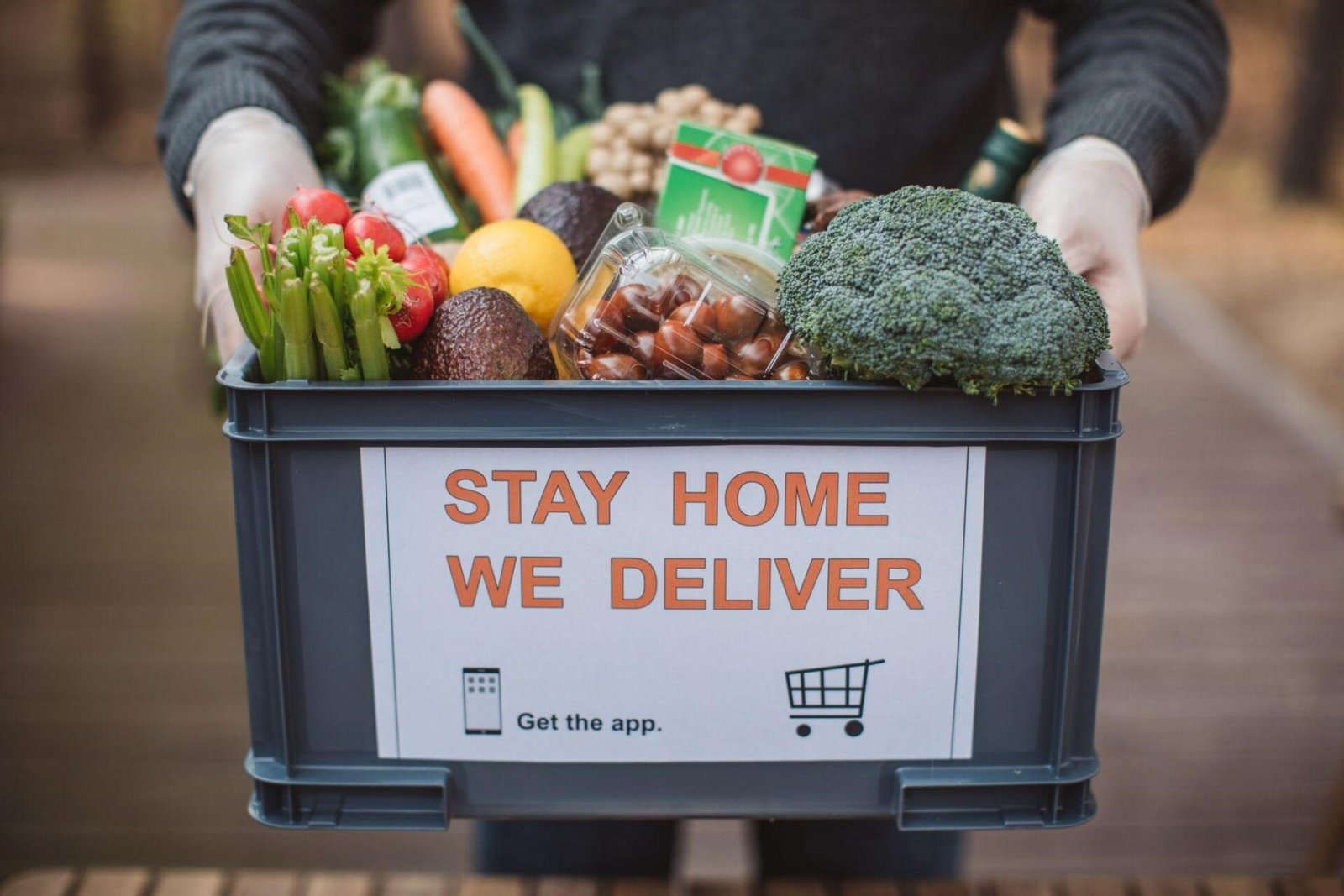 featured image - What are the Benefits of Online Grocery Shopping?