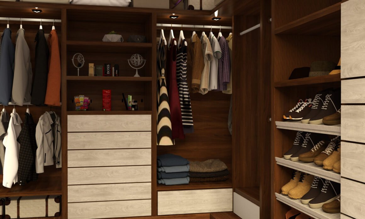 featured image - What is the Process of Hiring Custom Closet Organizers