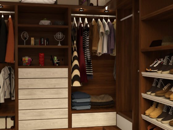 featured image - What is the Process of Hiring Custom Closet Organizers
