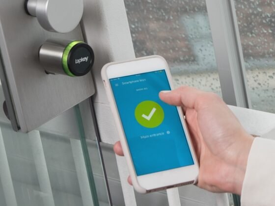 featured image - 3 Reasons Smart Locks are Beneficial