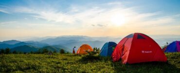 featured image - 3 Ways to Keep Your Next Camping Trip Eco-Friendly