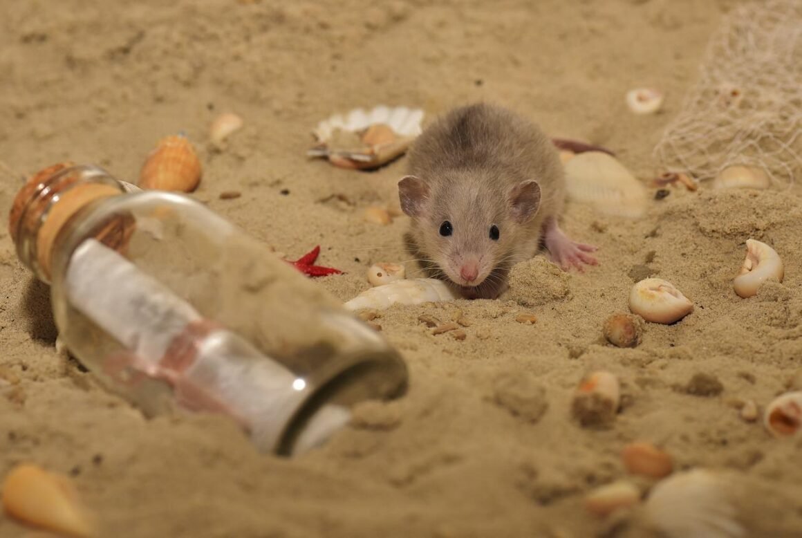 featured image - 4 Reasons Why You Should Never Poison Rats