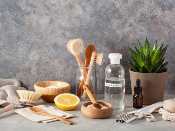 featured image - 4 Things Every Homeowner Must Know About Eco-Friendly Cleaning