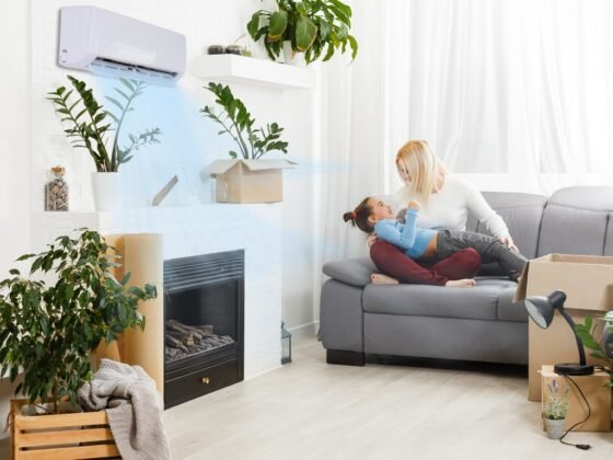 featured image - 5 Benefits of Smart Air Conditioning Systems