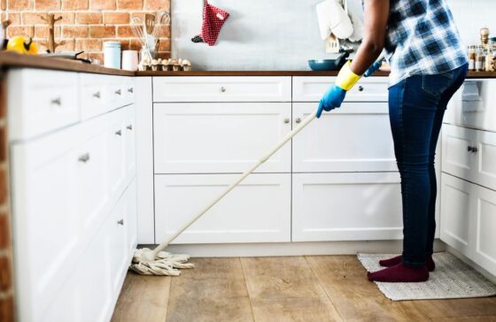 featured image - 6 Home Deep Cleaning Mistakes and How to Avoid Them