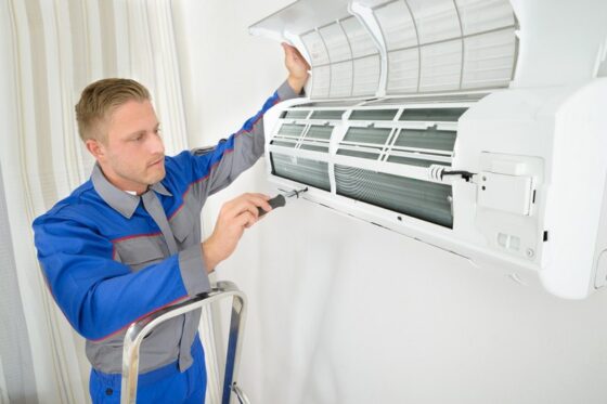 featured image - Air Conditioning Installation 3 Tips for Hiring the Right Company