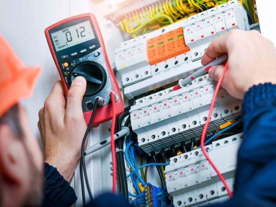 featured image - Choosing The Right Electrician in Mechanicsburg Pennsylvania Home Services