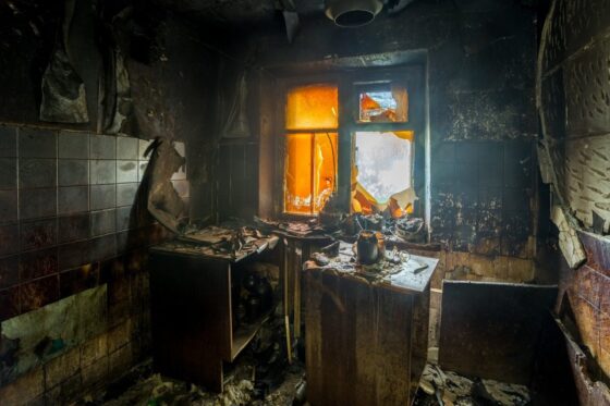 featured image - Finding a Fire Damage Restoration Company Near You