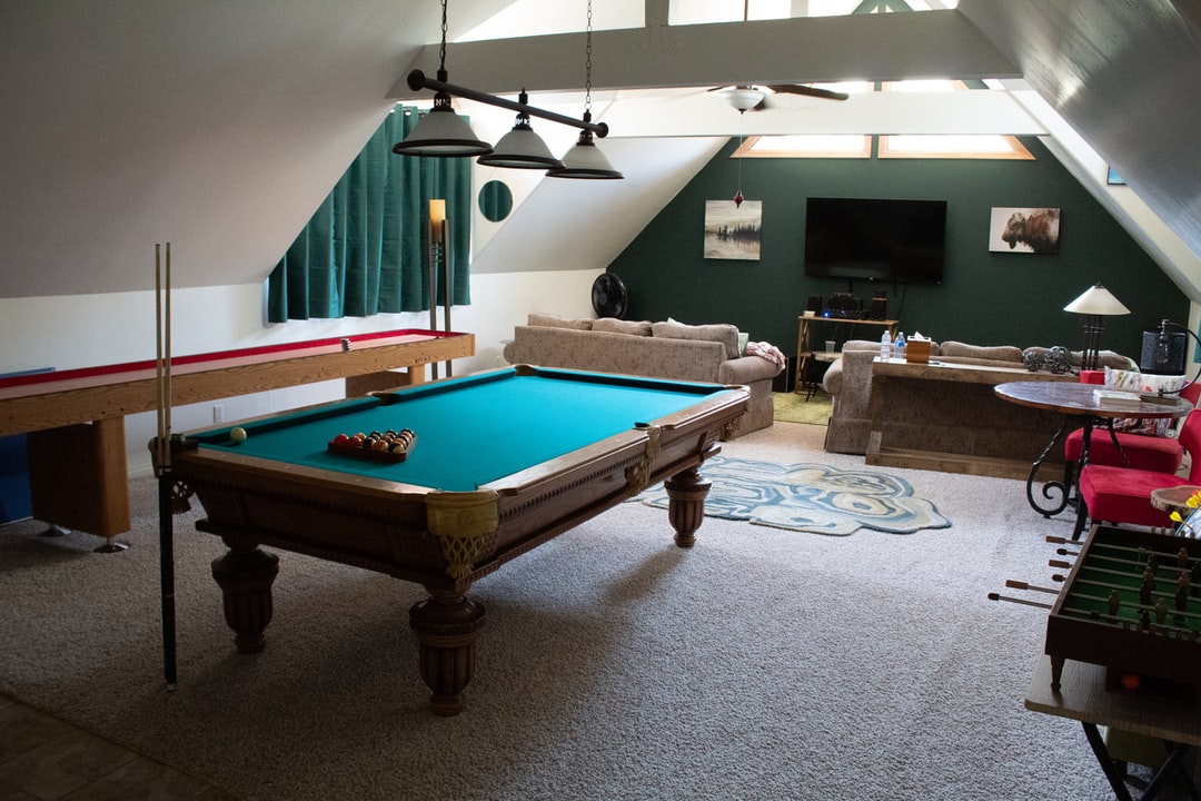 featured image - Here's What You Need for the Ultimate Game Room