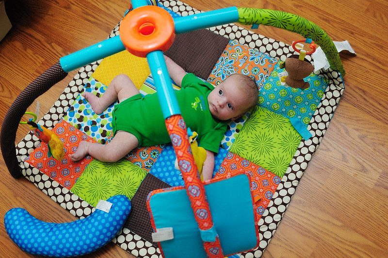 image - How to Choose a Baby Play Mat for Your Kid