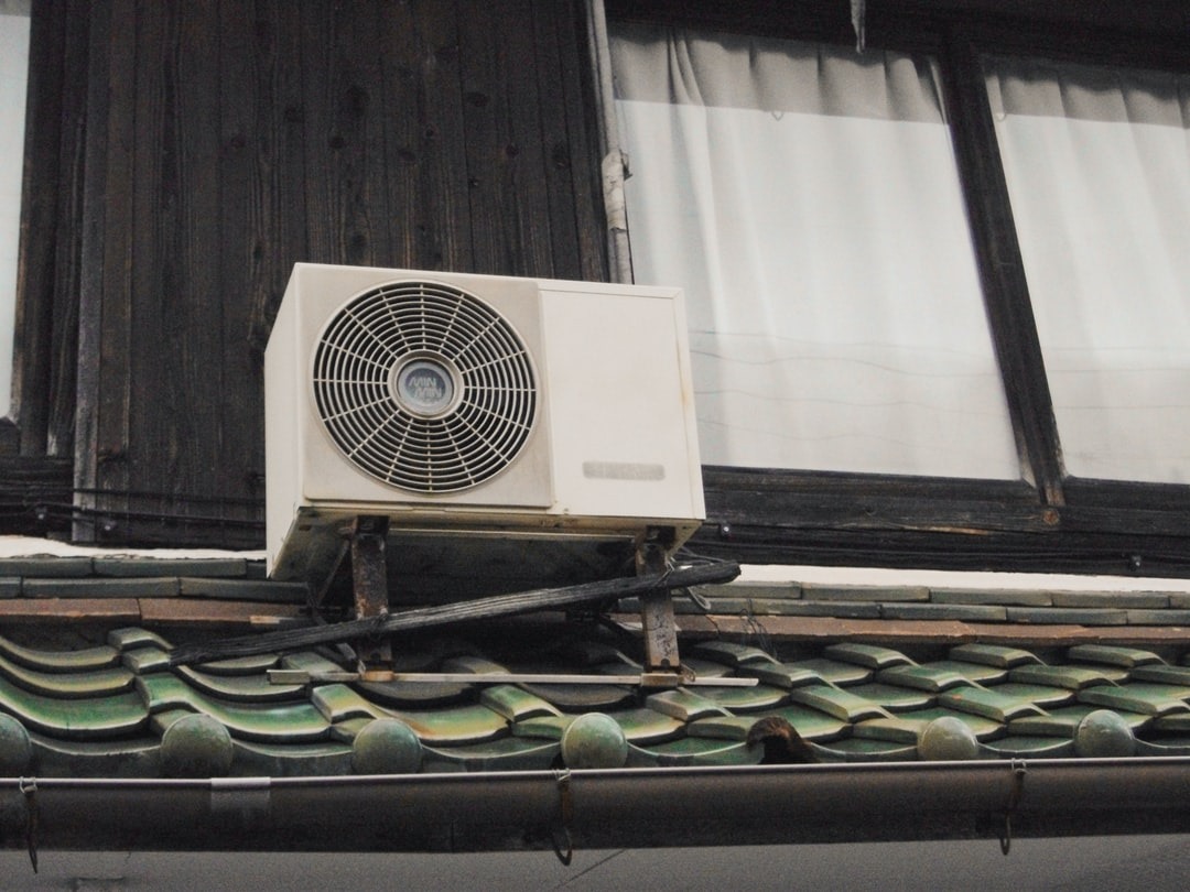 featured image - How to Prevent Ice From Building up on an AC Unit