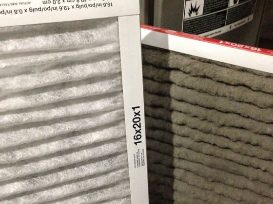 featured image - How to Replace a Furnace Filter Heater Maintenance Made Easy