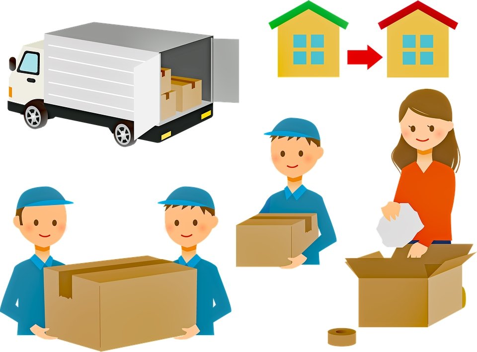 Six Ultimate Hacks For Moving to a New House image - Six Ultimate Hacks For Moving to a New House