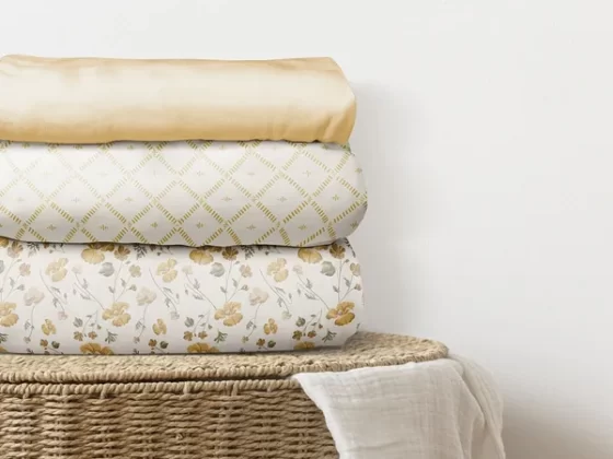 featured image - The Best Linens to Style a Dreamy Boho Retreat