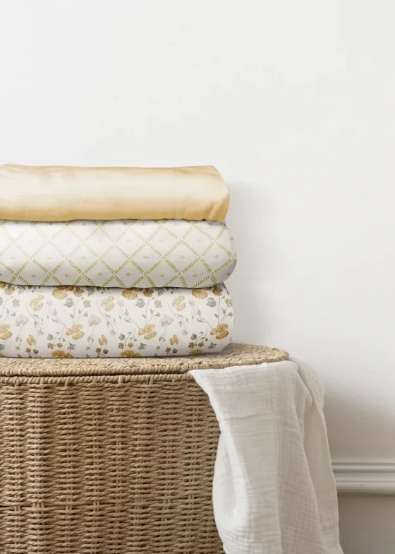 featured image - The Best Linens to Style a Dreamy Boho Retreat