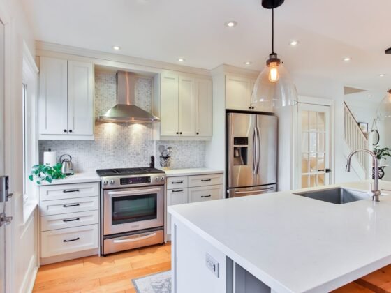 featured image - The Best Way to Design an Open-Concept Kitchen