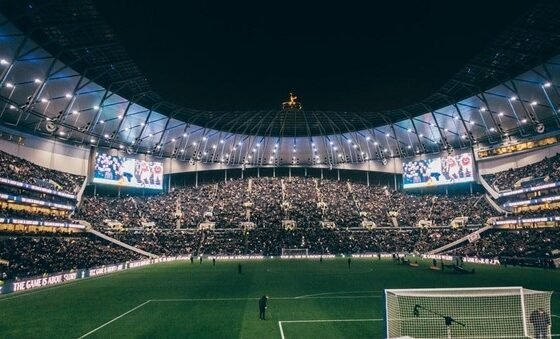 featured image - The Tottenham Hotspur Stadium is an Architectural Marvel