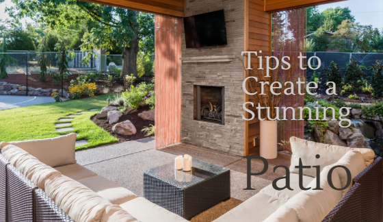 featured image - Tips to Create a Stunning Patio