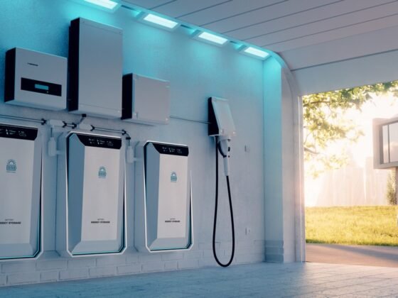 featured image - What Are Home Solar Batteries For? 5 Things to Know