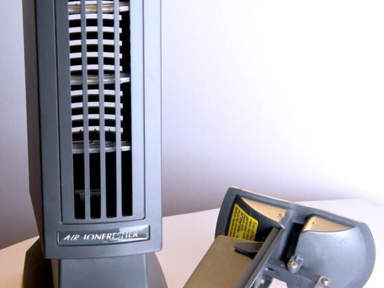 featured image - What Is the Benefit of Ionized Air