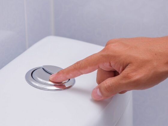 featured image - What To Do to Fix a Gurgling Toilet