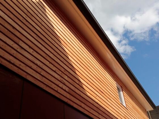 featured image - Wood Cladding Company Everything You Need to Know