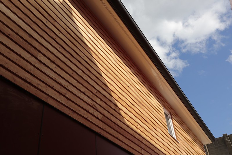 featured image - Wood Cladding Company Everything You Need to Know