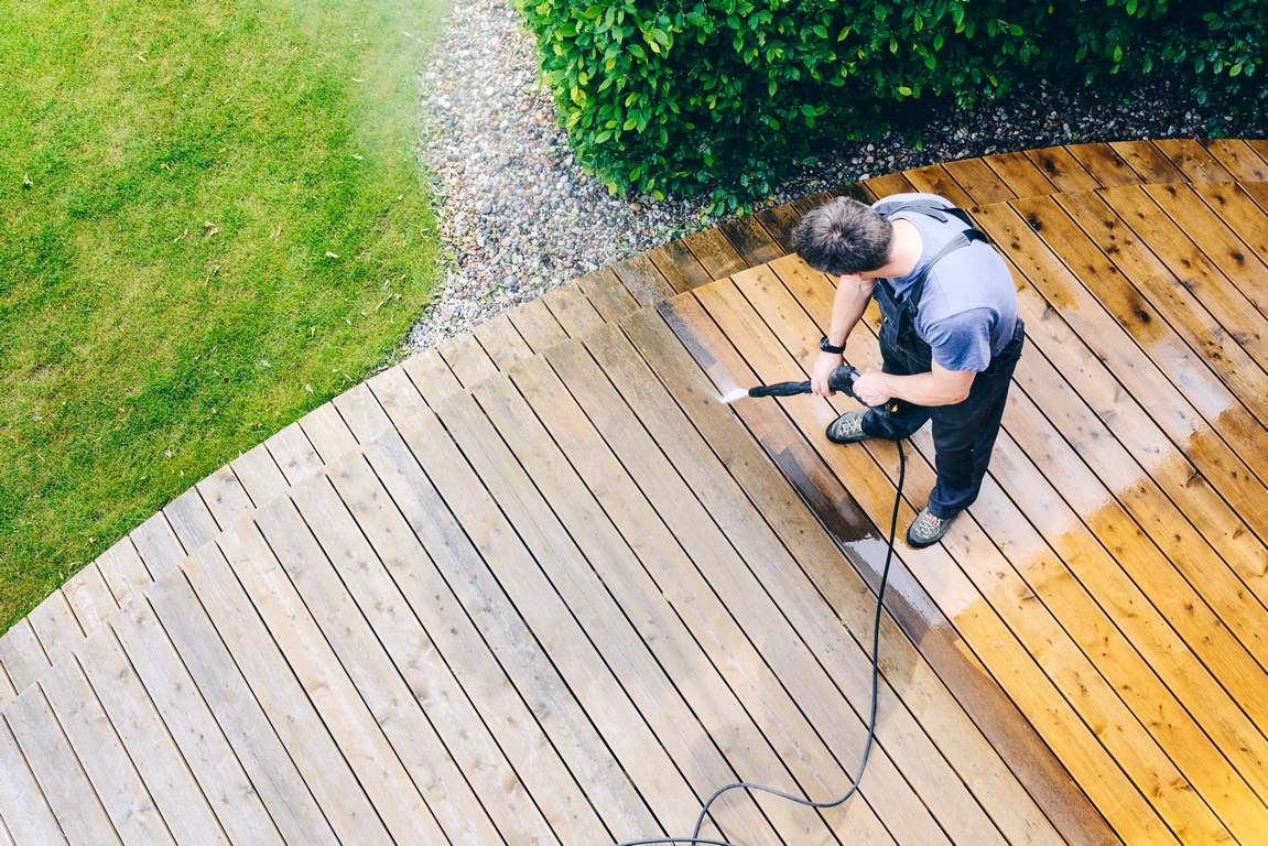 image - 4 Ways to Keep Your Deck in Tip Top Shape