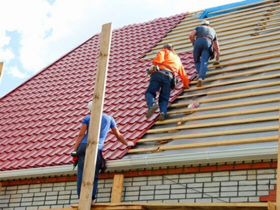 Featured image - 8 Important Home Improvement Tips to Consider while Roof Installation