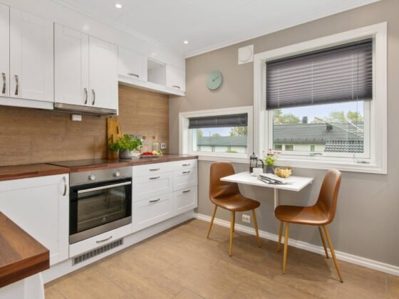 Featured image - Arranging Your Kitchen Furniture: Save Time and Space!