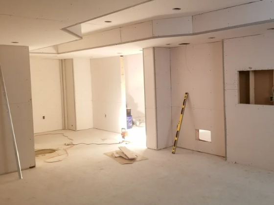 image - Drywalling Basements: Tips for Any Do-It-Yourselfer