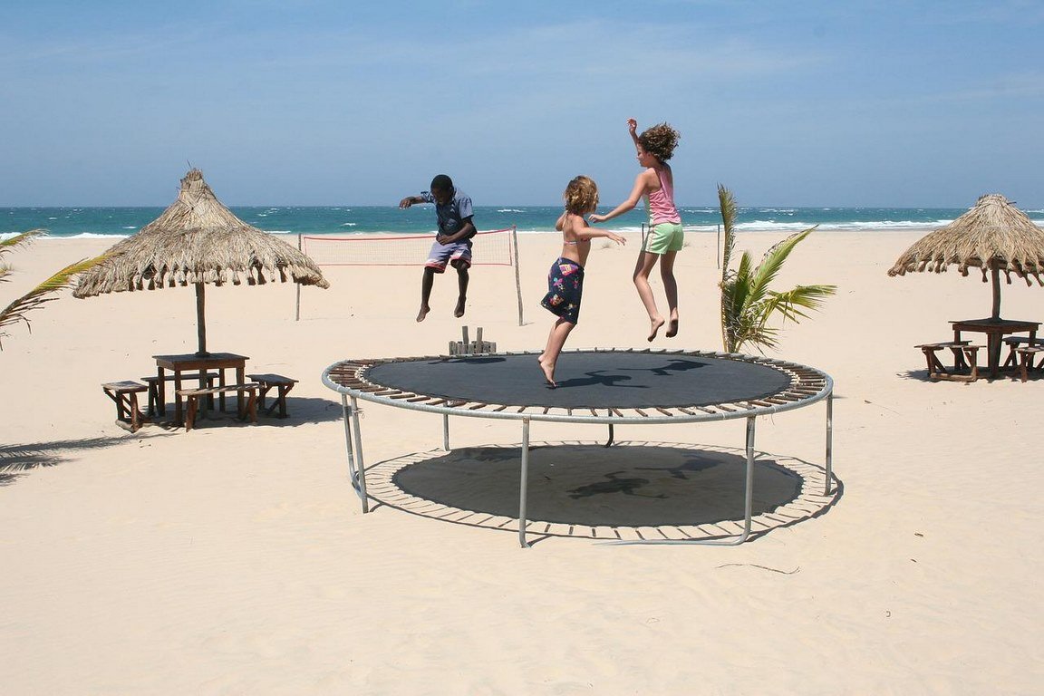How to Choose a Quality Trampoline Set? image - How to Choose a Quality Trampoline Set?