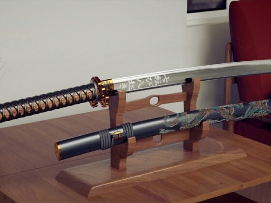 featured image - Is it Legal to have Katana in Australia?