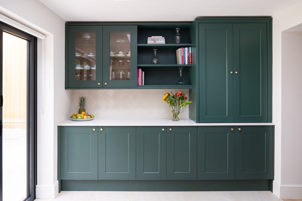 Let's Unfold the Art Behind Kitchen Cabinet Refinishing image - Let's Unfold the Art Behind Kitchen Cabinet Refinishing